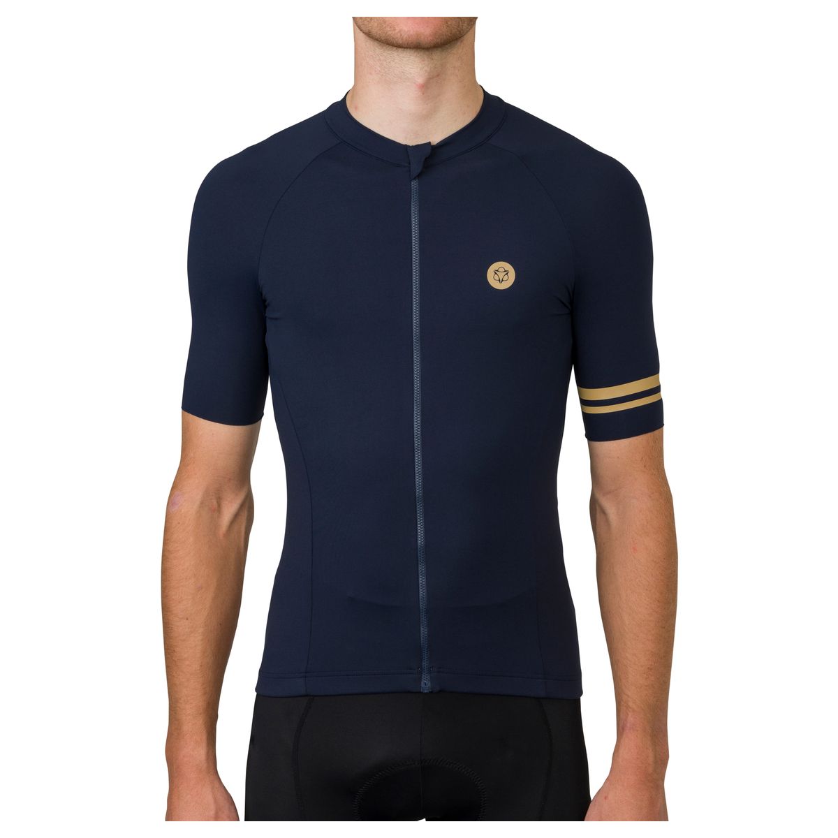 Solid Maillot III Trend Hombres fit example