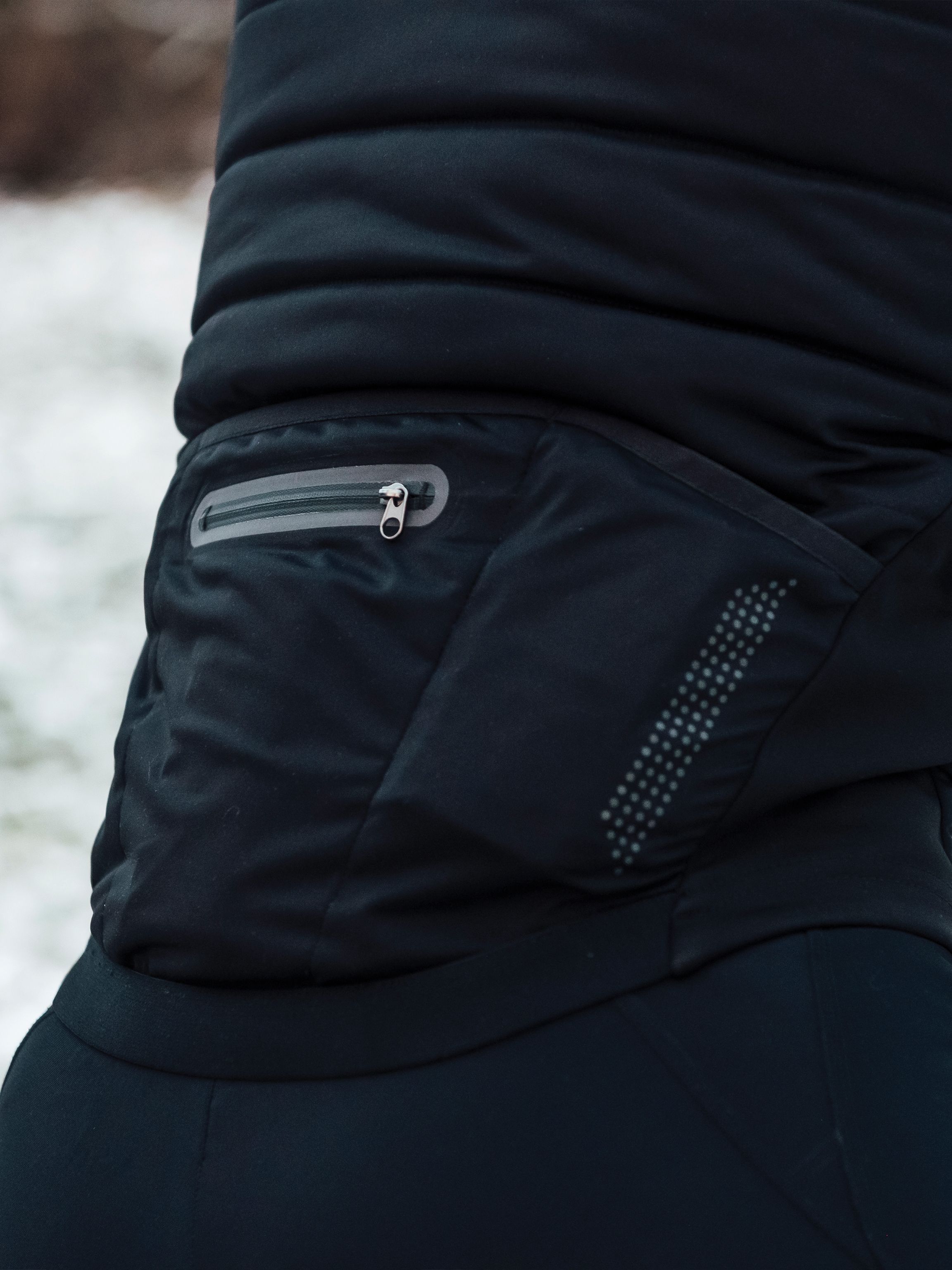 Deep Winter Thermo Jacket Premium Women Heated