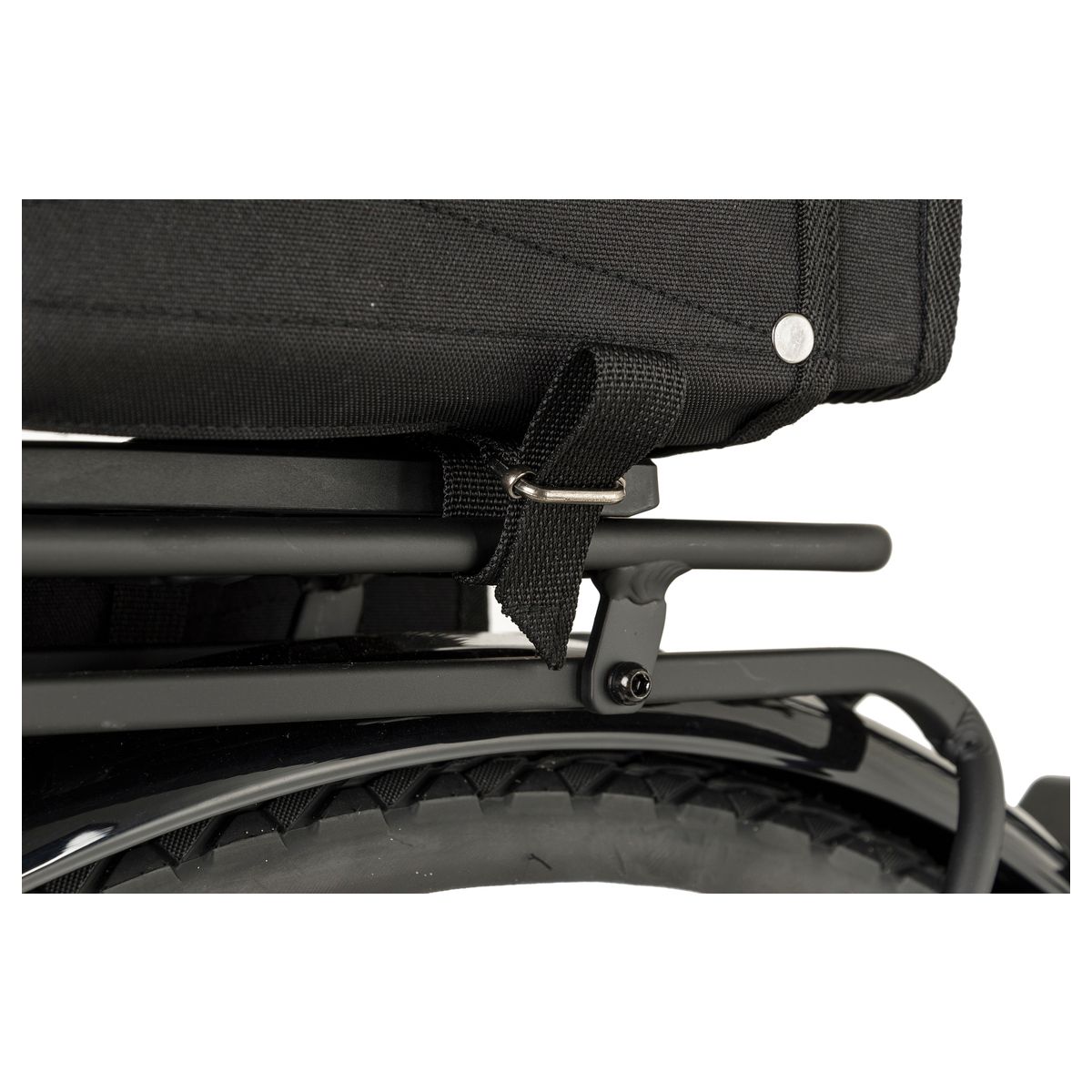 Fastrider Bodyl Hybrid Doppelte Fahrradtasche Basics fit example