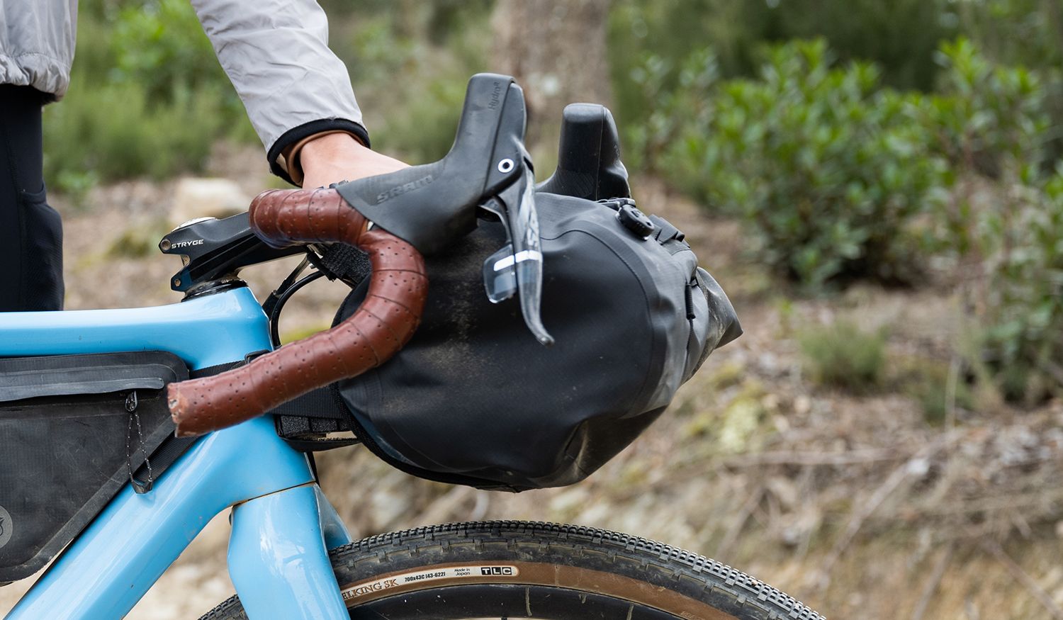Handlebar Bag Venture Extreme Waterproof