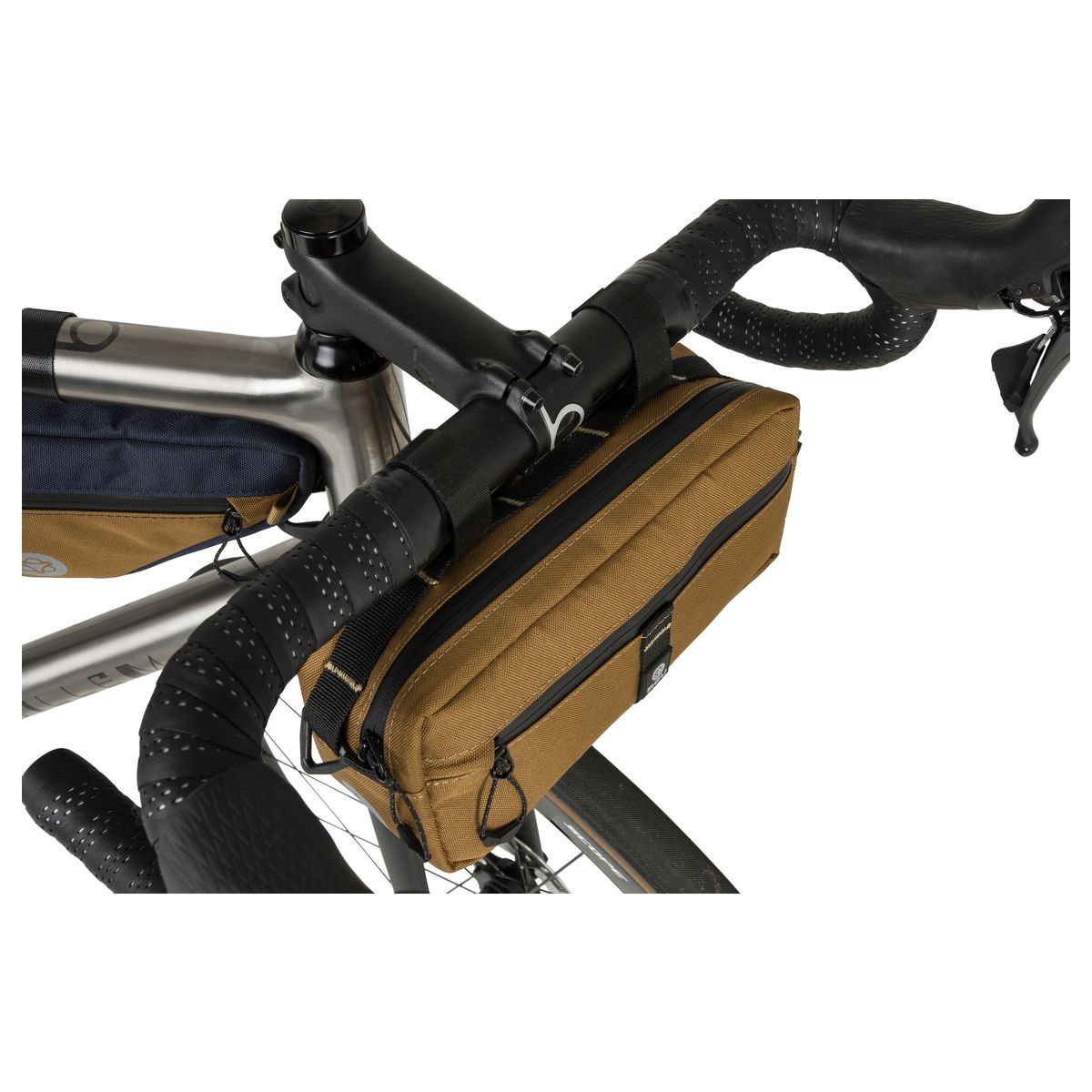 Bar Bag Lenkertasche Venture Armagnac fit example