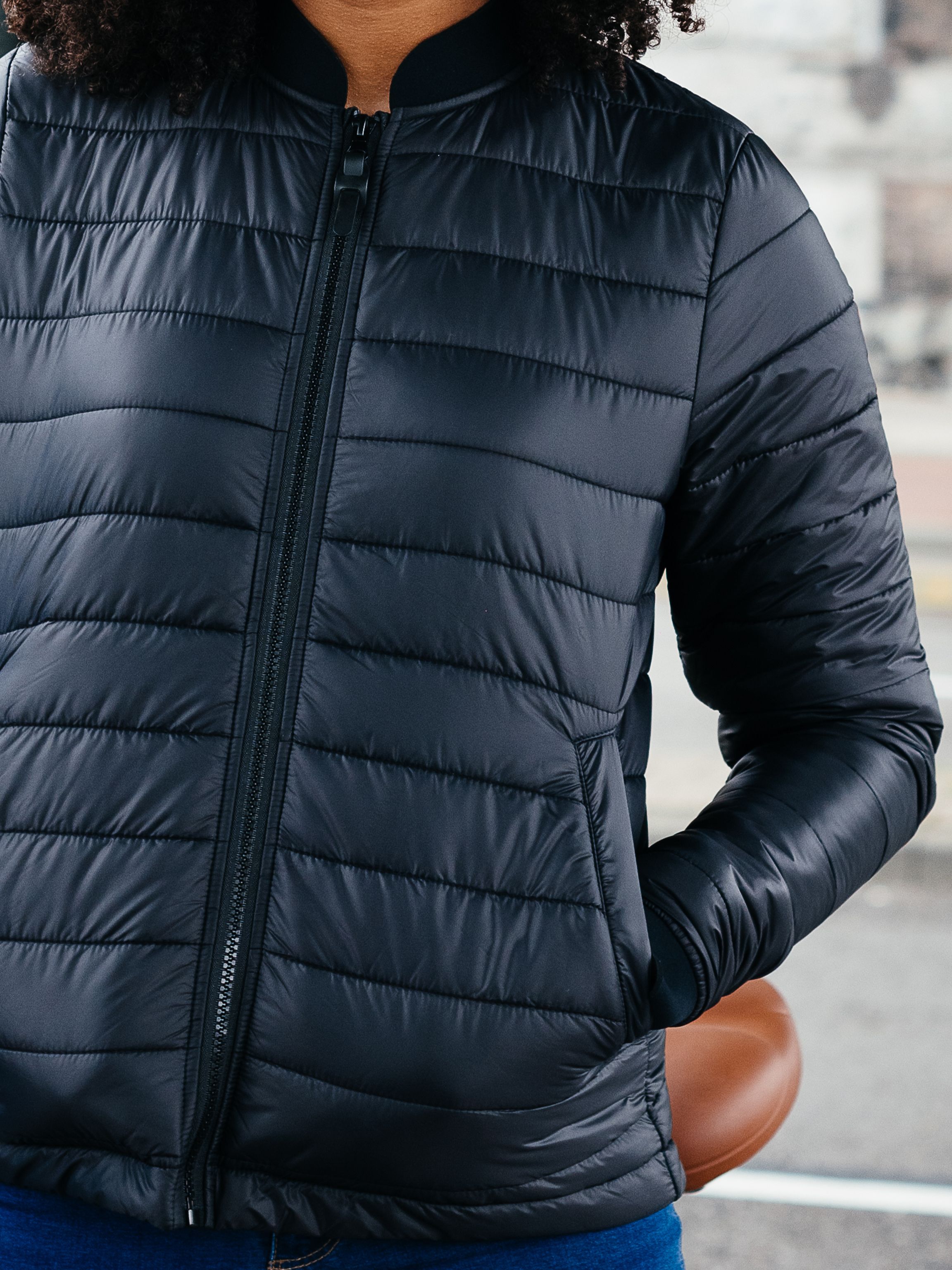 Fuse Binnenjas Urban Outdoor Dames
