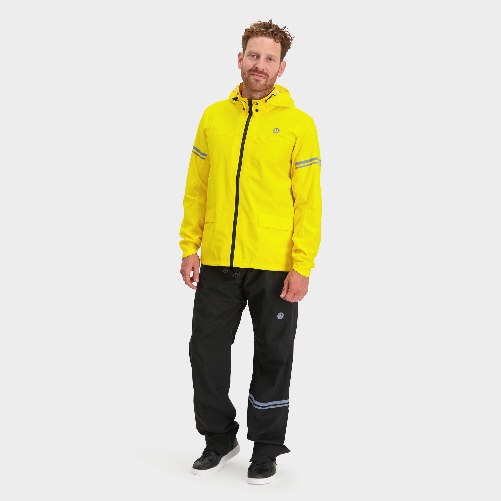 Original Rain Suit Essential fit example