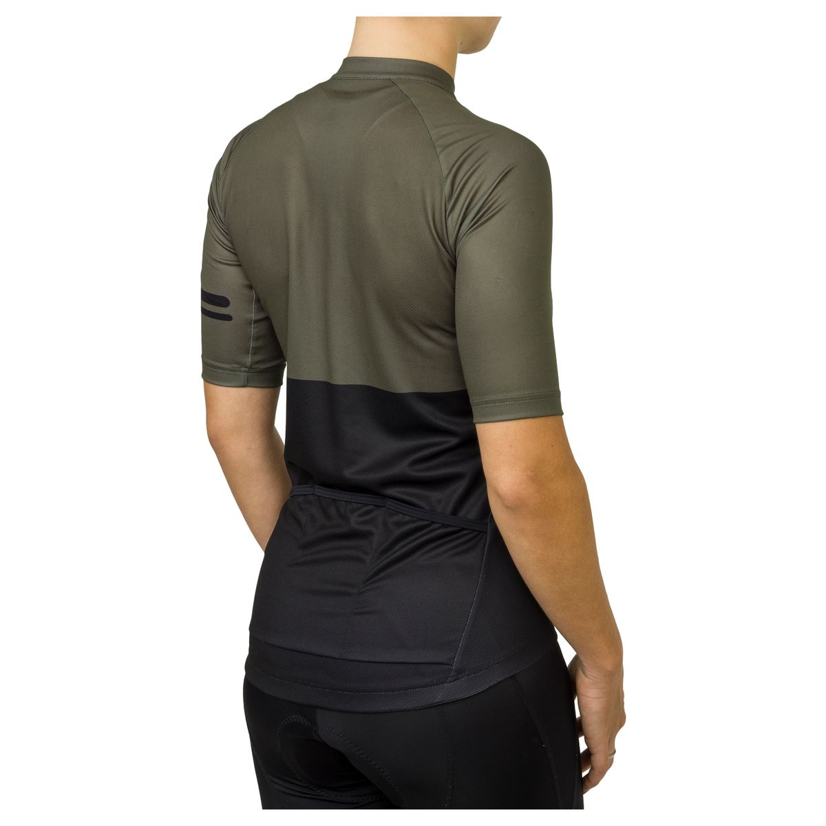 Duo Maglia Essential Donne fit example