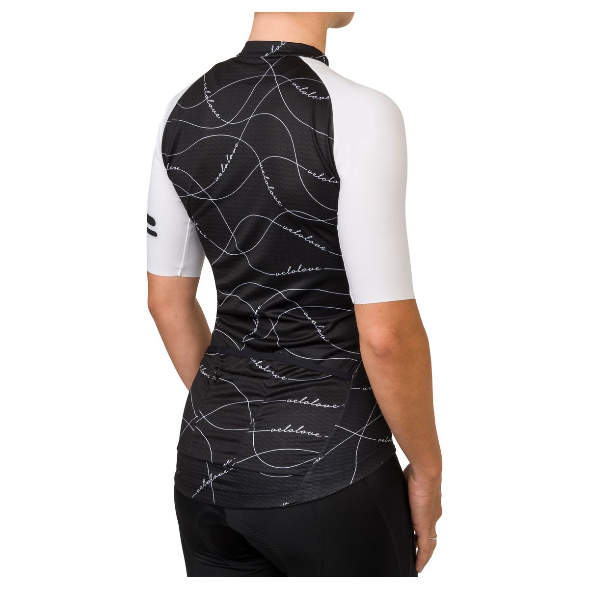 Velo Wave Jersey SS Essential Women fit example