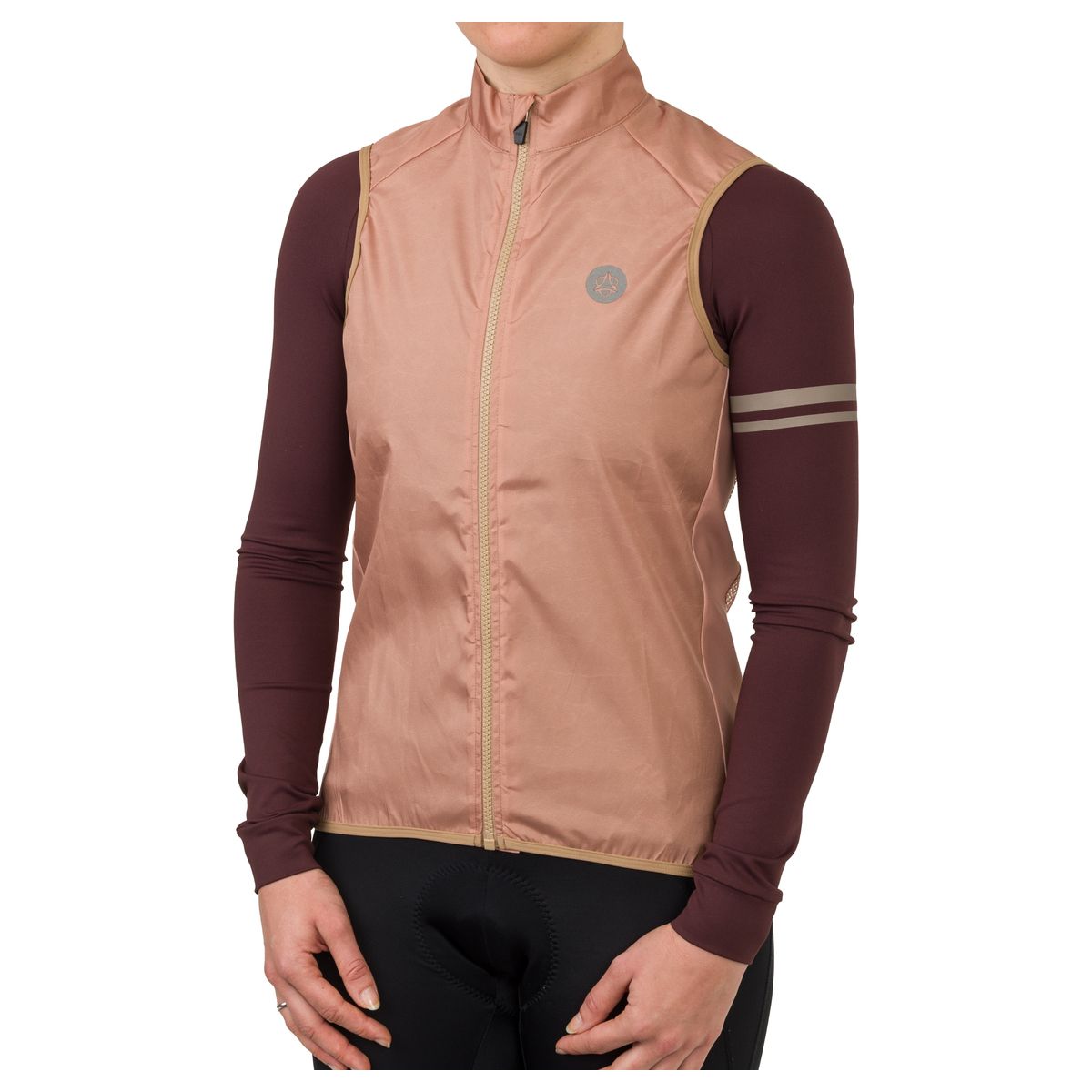 Wind Gilets Trend Femme fit example