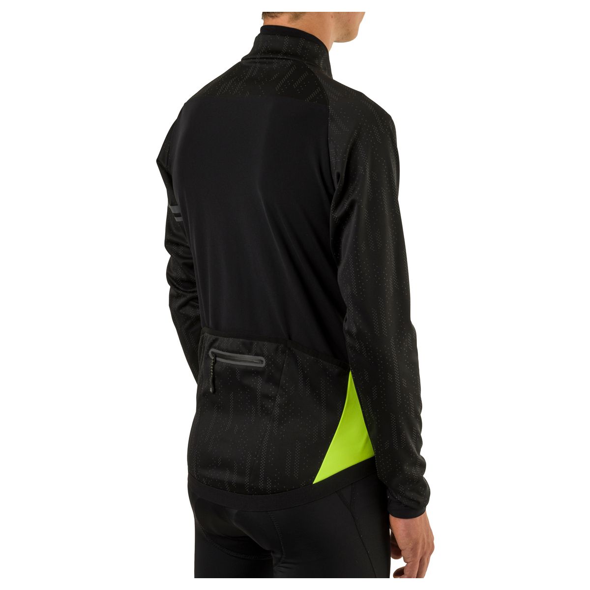 Winter Giacca Essential Uomini Hi-vis fit example