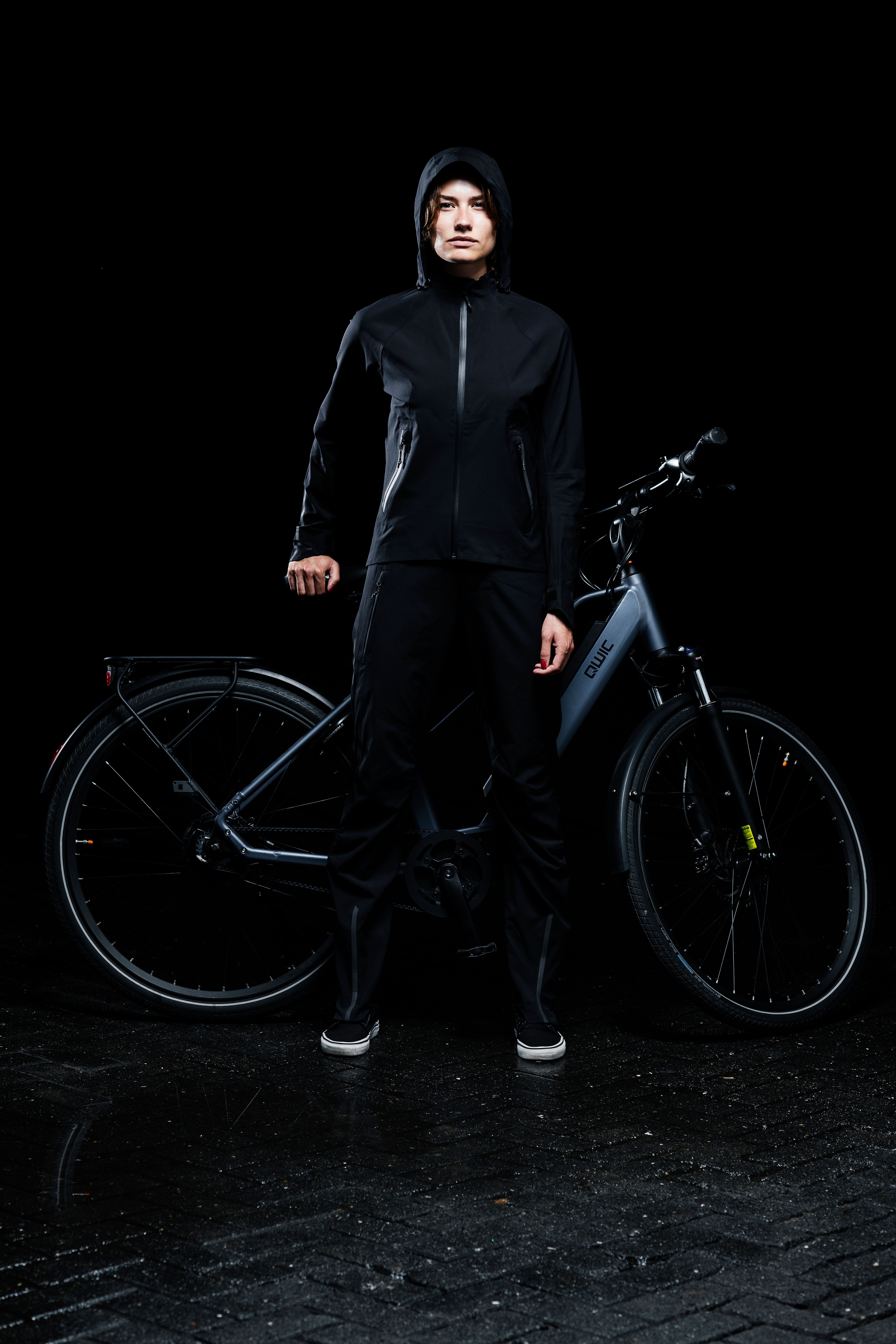 women's bike commuter pants