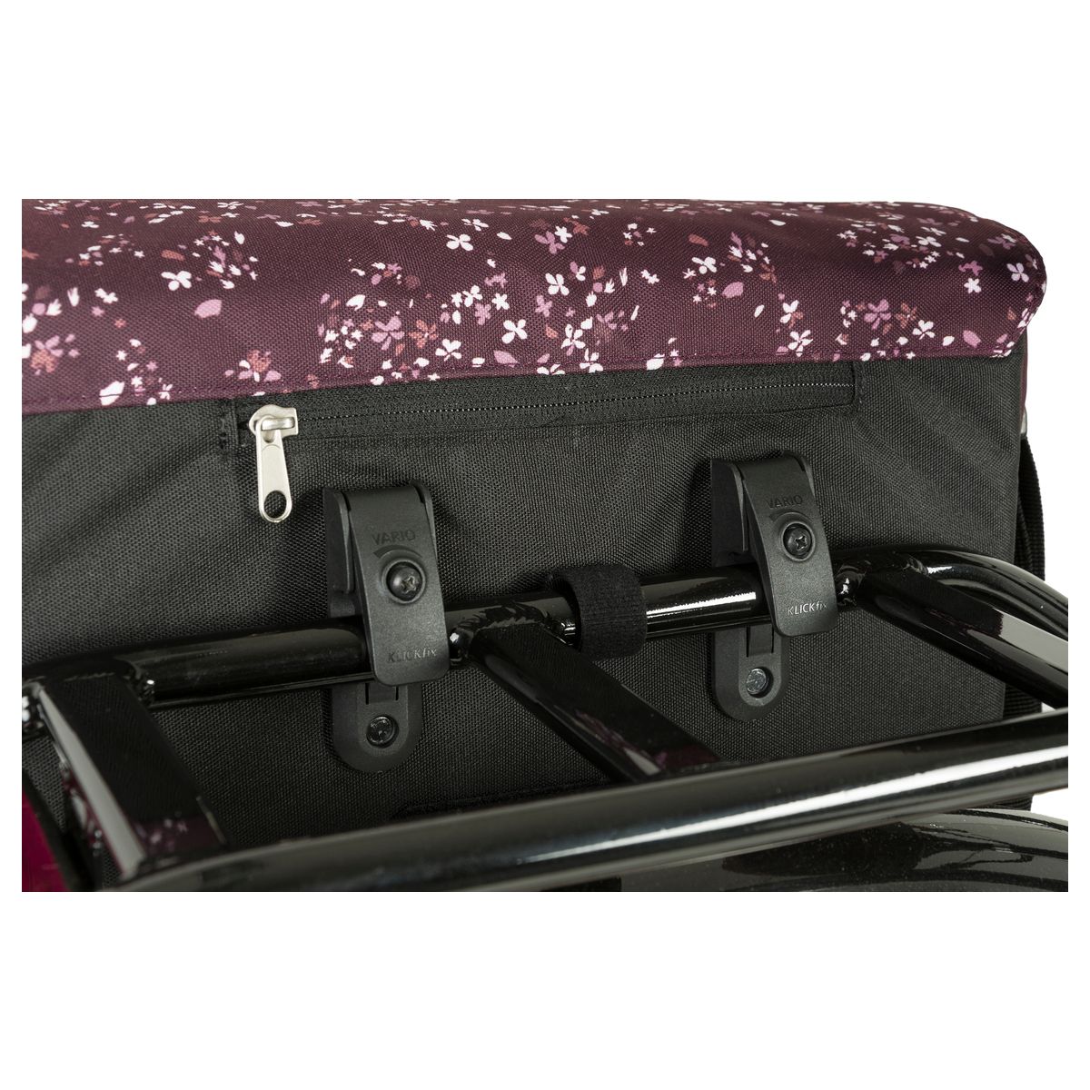 Fastrider Nara Einzelne Fahrradtasche Trend fit example
