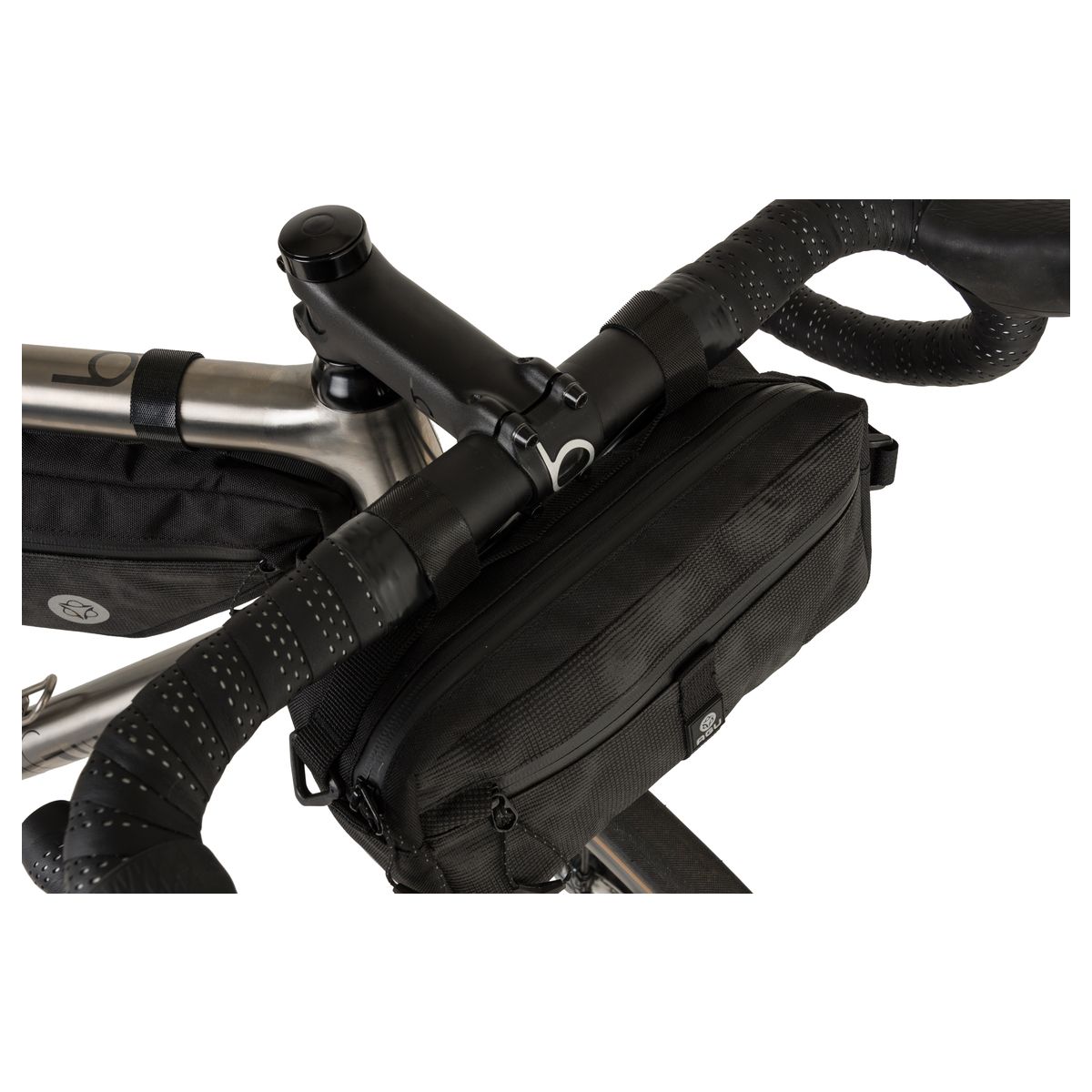 Bar Bag Styretaske Venture Reflective Mist fit example