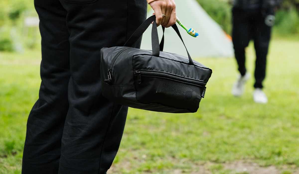 Packing Cubes Accessory Shelter