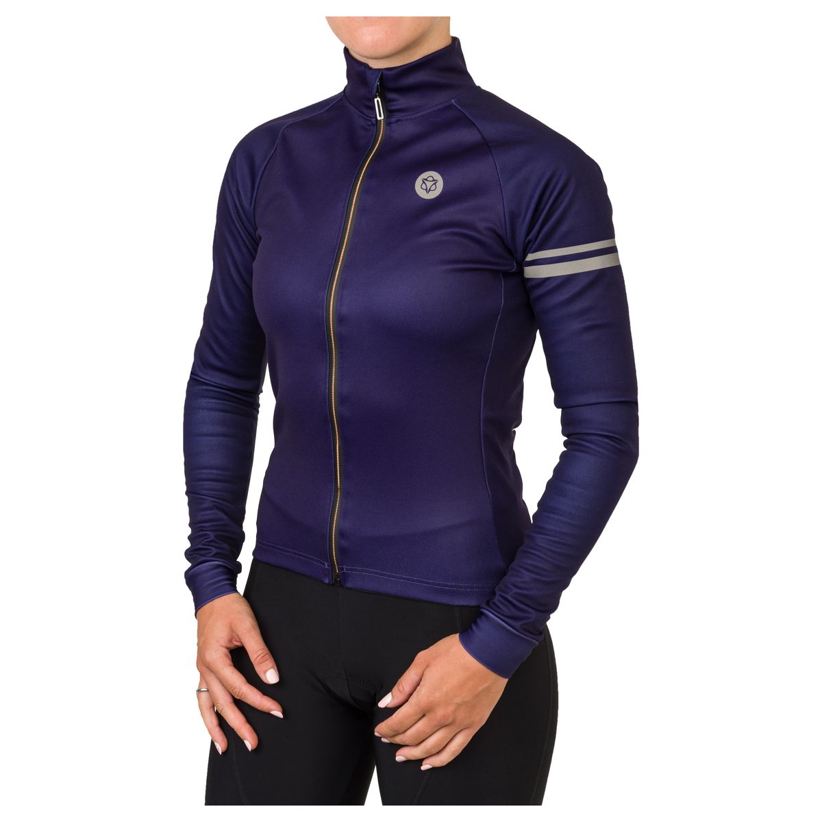Solid Thermo Jacket II Trend Women fit example