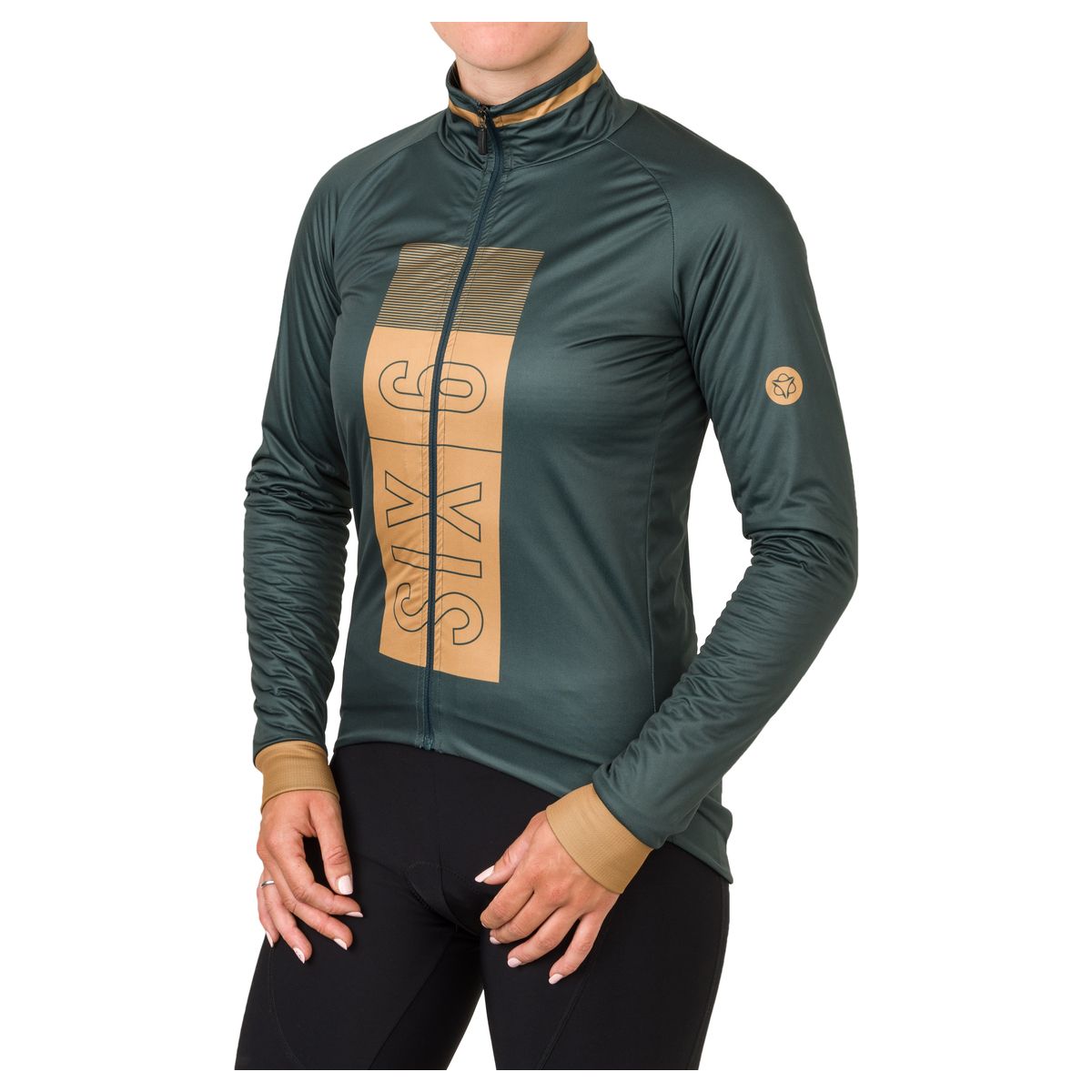 Polartec Alpha Giacca termica II SIX6 Donne fit example